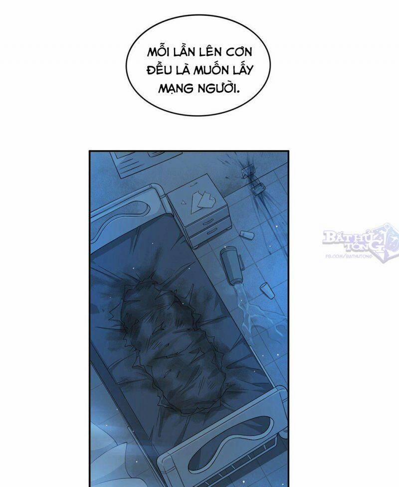 Cường Giả Đến Từ Trại Tâm Thần 1 trang 26