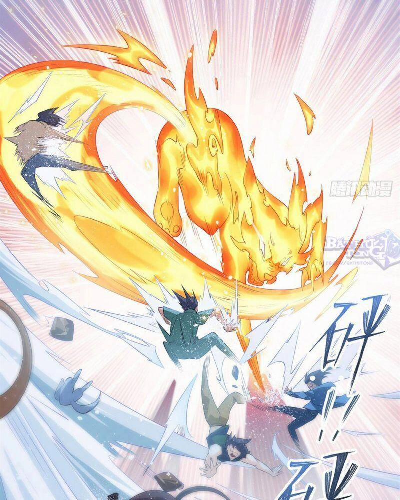 Cường Giả Đến Từ Trại Tâm Thần 1 trang 35