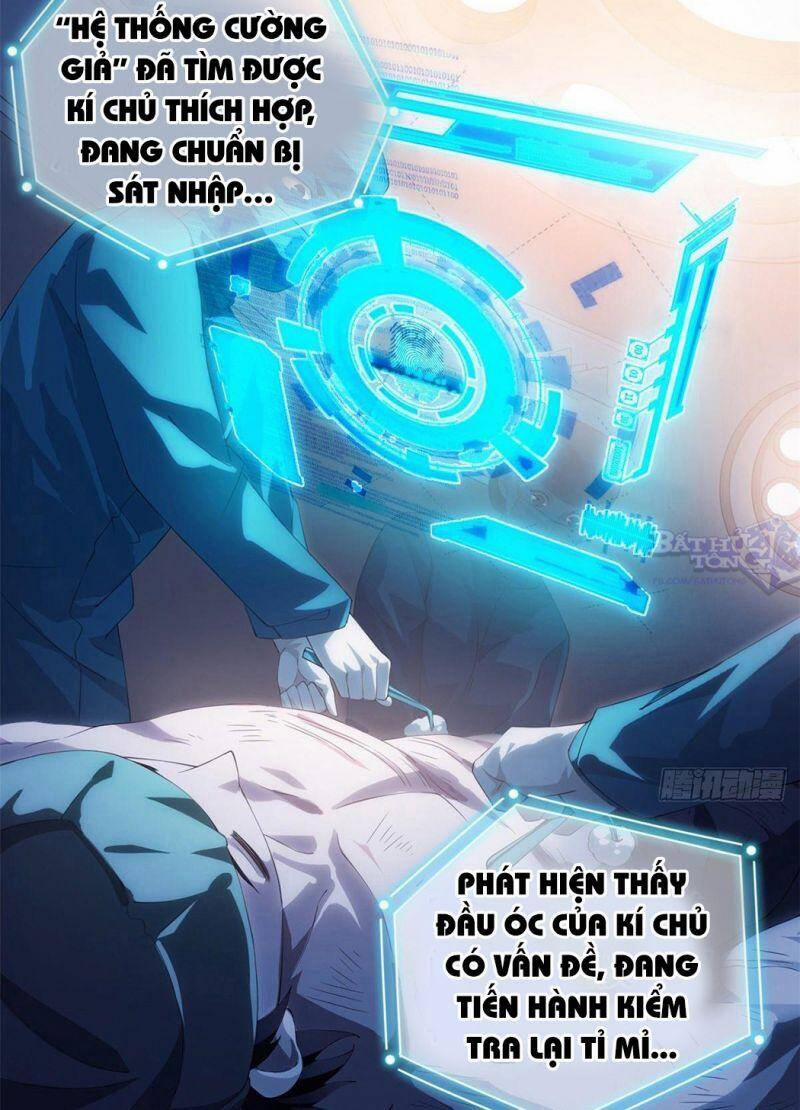 Cường Giả Đến Từ Trại Tâm Thần 1 trang 40