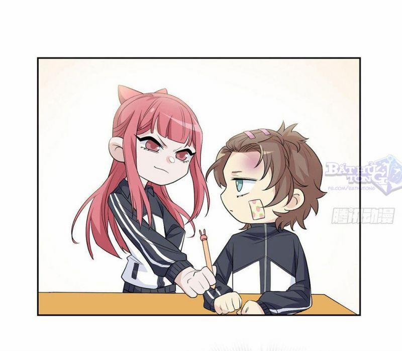 Cường Giả Đến Từ Trại Tâm Thần 10 trang 16