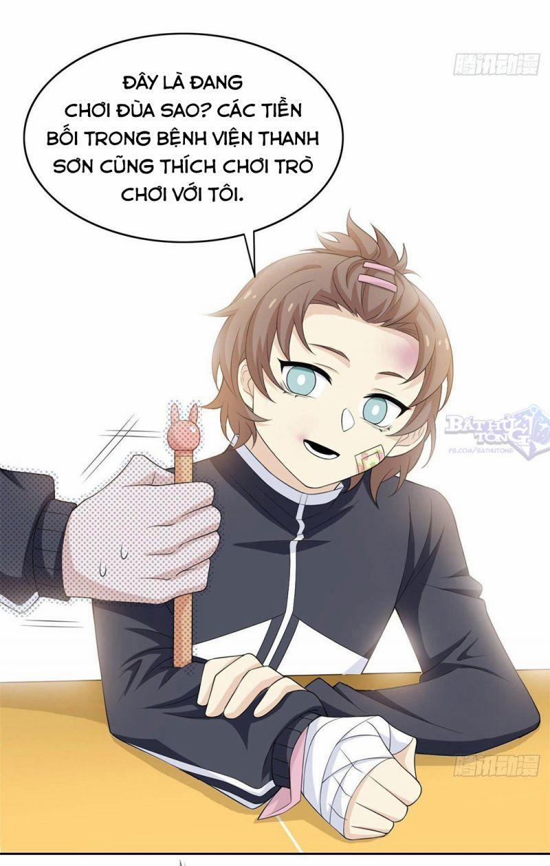 Cường Giả Đến Từ Trại Tâm Thần 10 trang 19