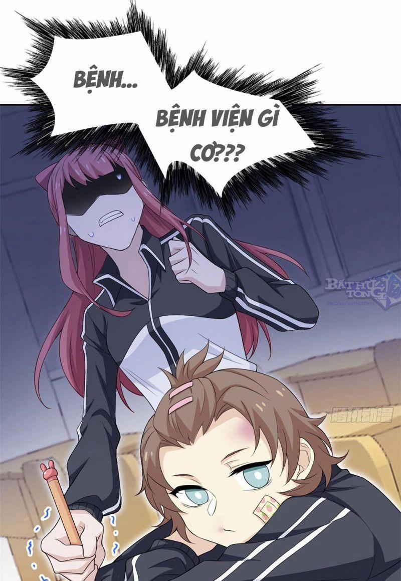 Cường Giả Đến Từ Trại Tâm Thần 10 trang 20