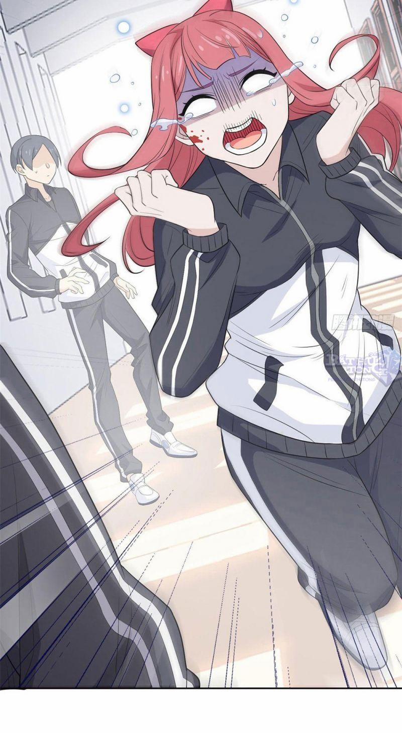 Cường Giả Đến Từ Trại Tâm Thần 10 trang 25