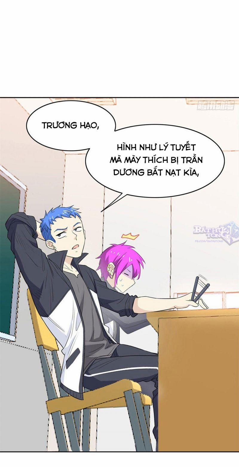 Cường Giả Đến Từ Trại Tâm Thần 10 trang 26