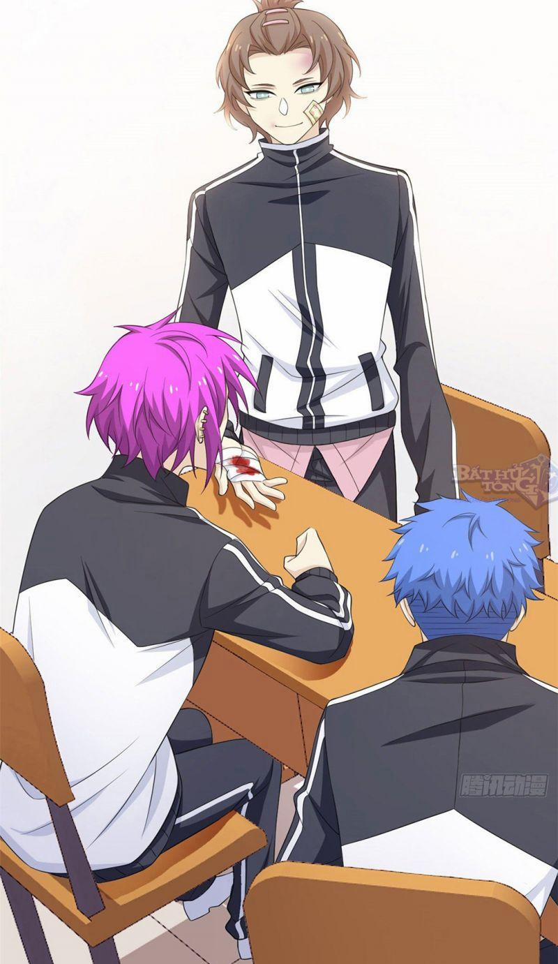 Cường Giả Đến Từ Trại Tâm Thần 10 trang 31