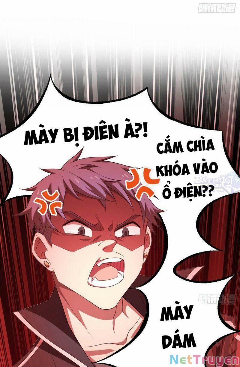 Cường Giả Đến Từ Trại Tâm Thần 11 trang 18