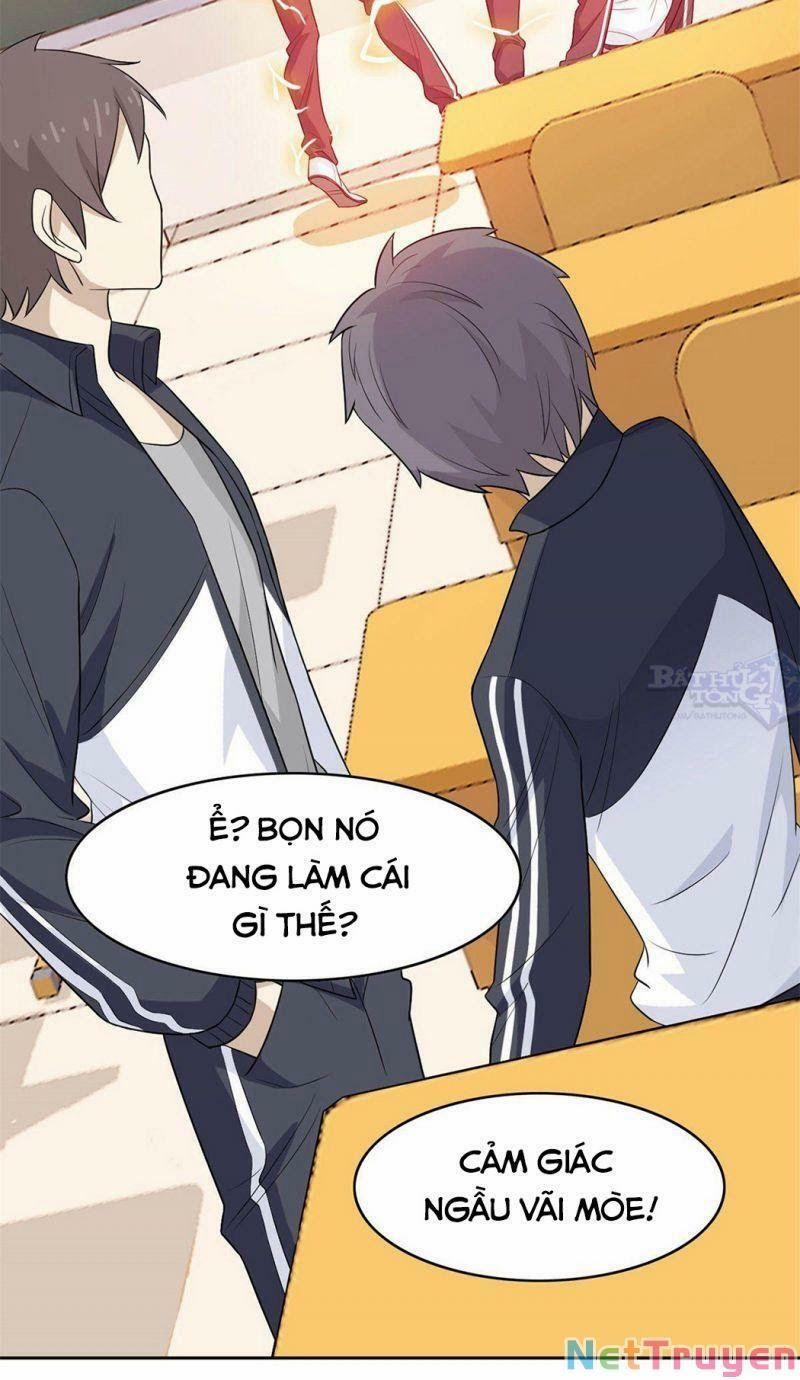 Cường Giả Đến Từ Trại Tâm Thần 11 trang 27