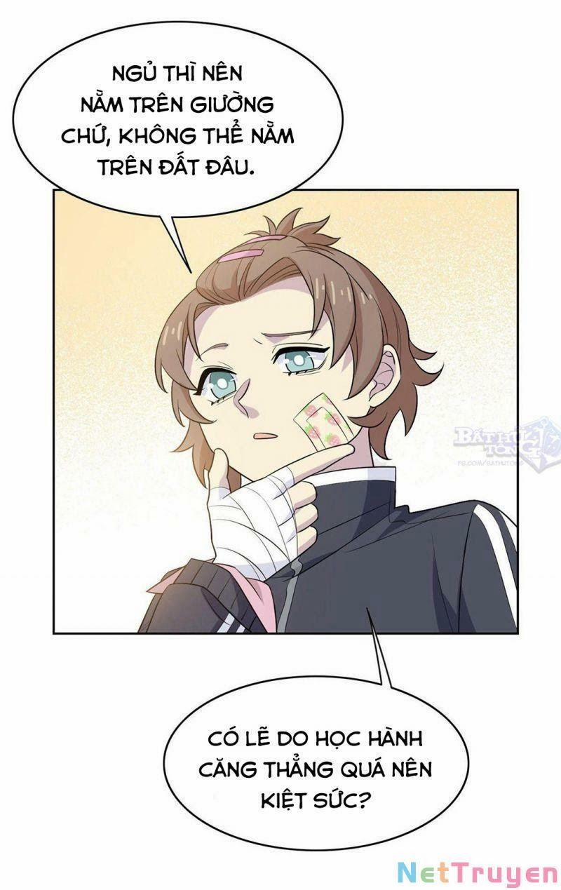 Cường Giả Đến Từ Trại Tâm Thần 11 trang 35