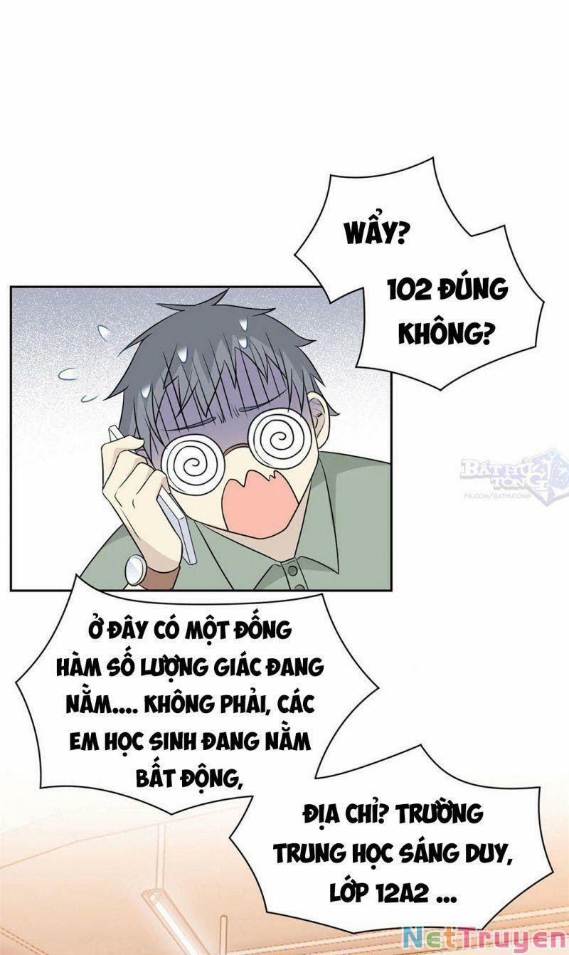 Cường Giả Đến Từ Trại Tâm Thần 11 trang 43