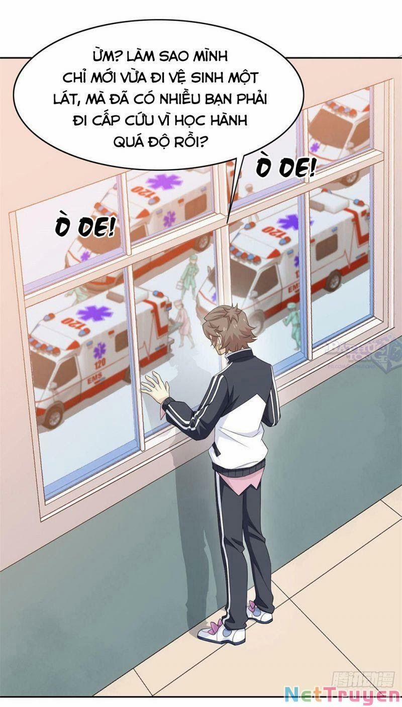 Cường Giả Đến Từ Trại Tâm Thần 11 trang 49