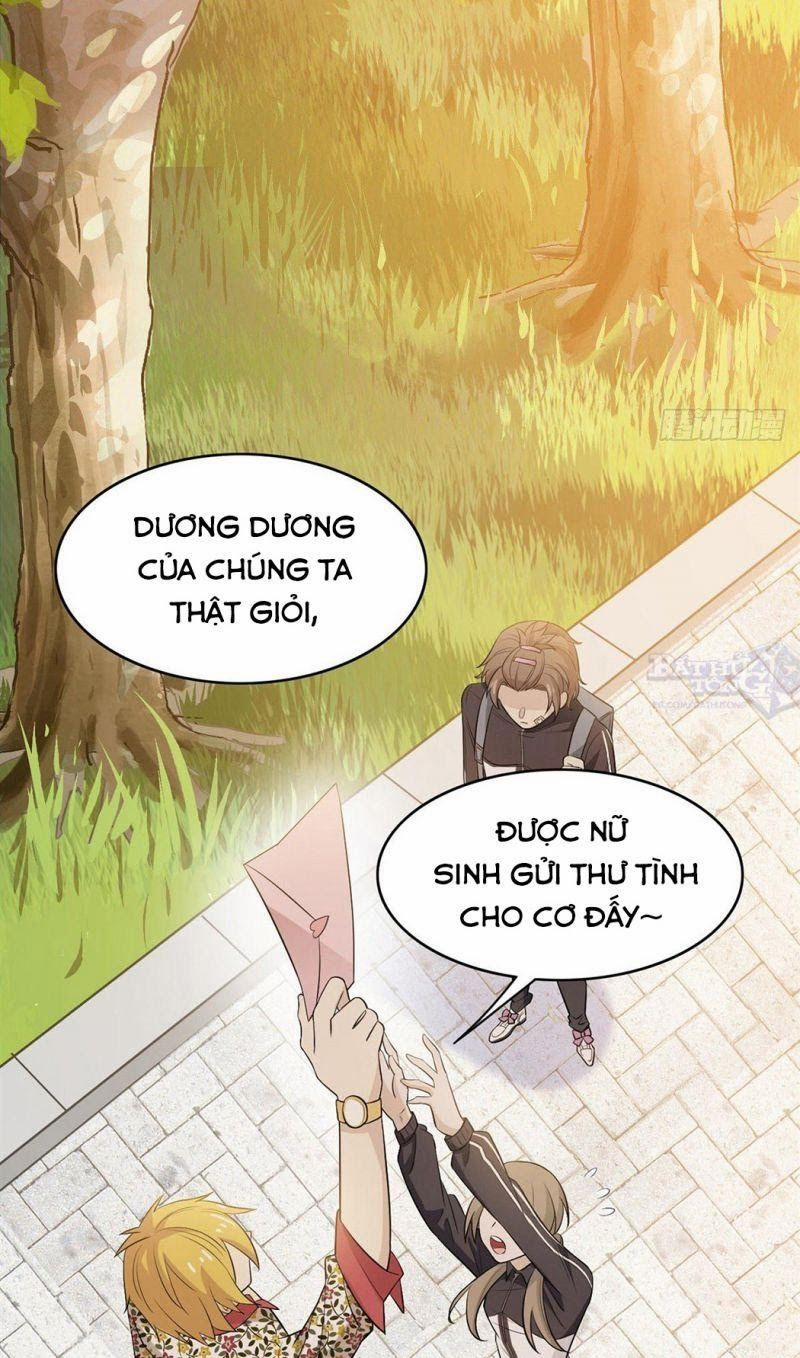 Cường Giả Đến Từ Trại Tâm Thần 12 trang 17