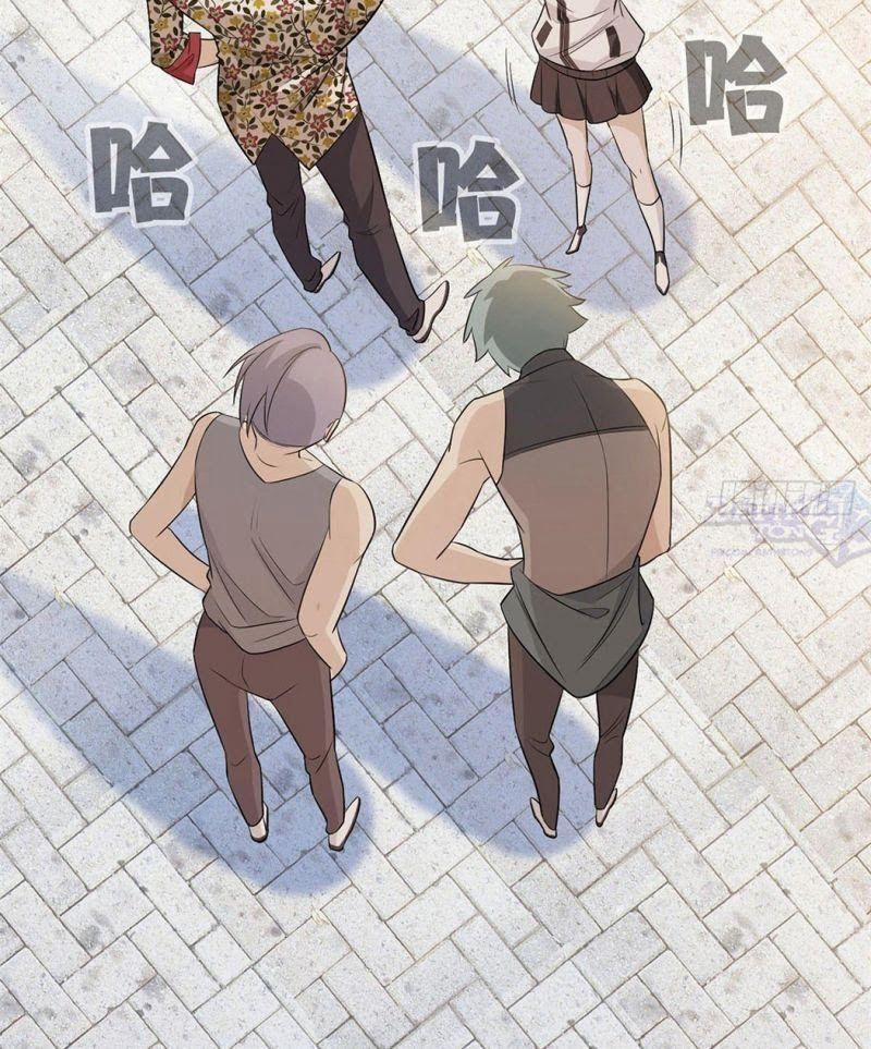 Cường Giả Đến Từ Trại Tâm Thần 12 trang 18