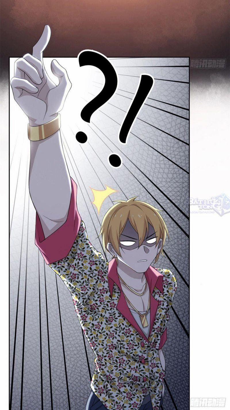 Cường Giả Đến Từ Trại Tâm Thần 12 trang 23