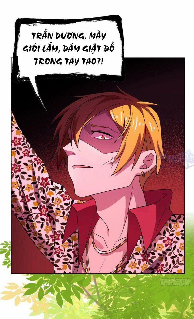 Cường Giả Đến Từ Trại Tâm Thần 12 trang 25