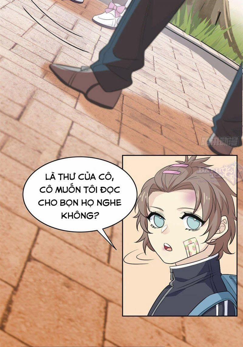 Cường Giả Đến Từ Trại Tâm Thần 12 trang 28