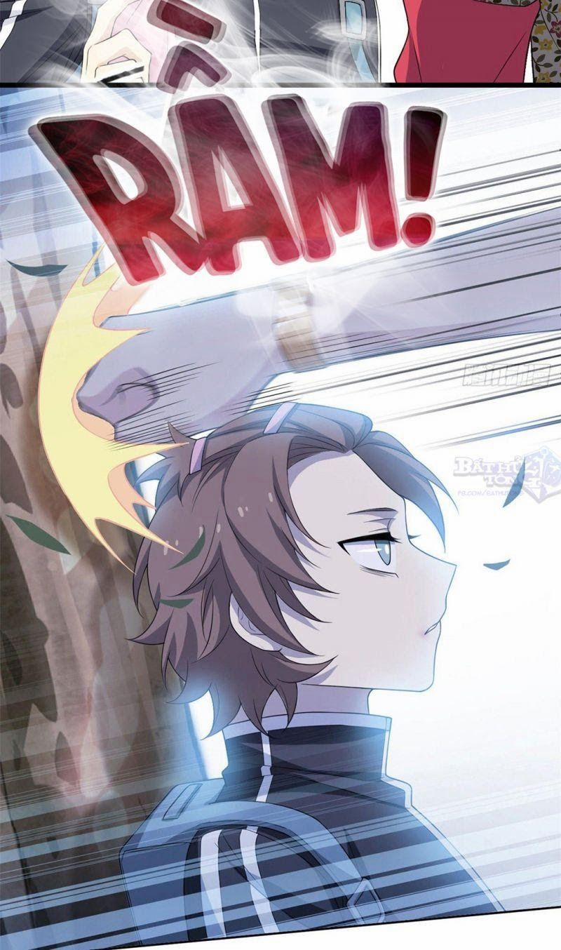 Cường Giả Đến Từ Trại Tâm Thần 12 trang 31