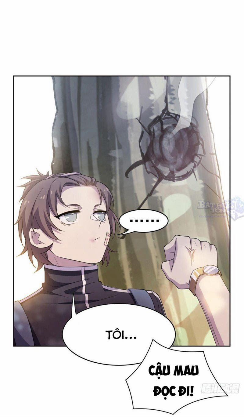 Cường Giả Đến Từ Trại Tâm Thần 12 trang 34