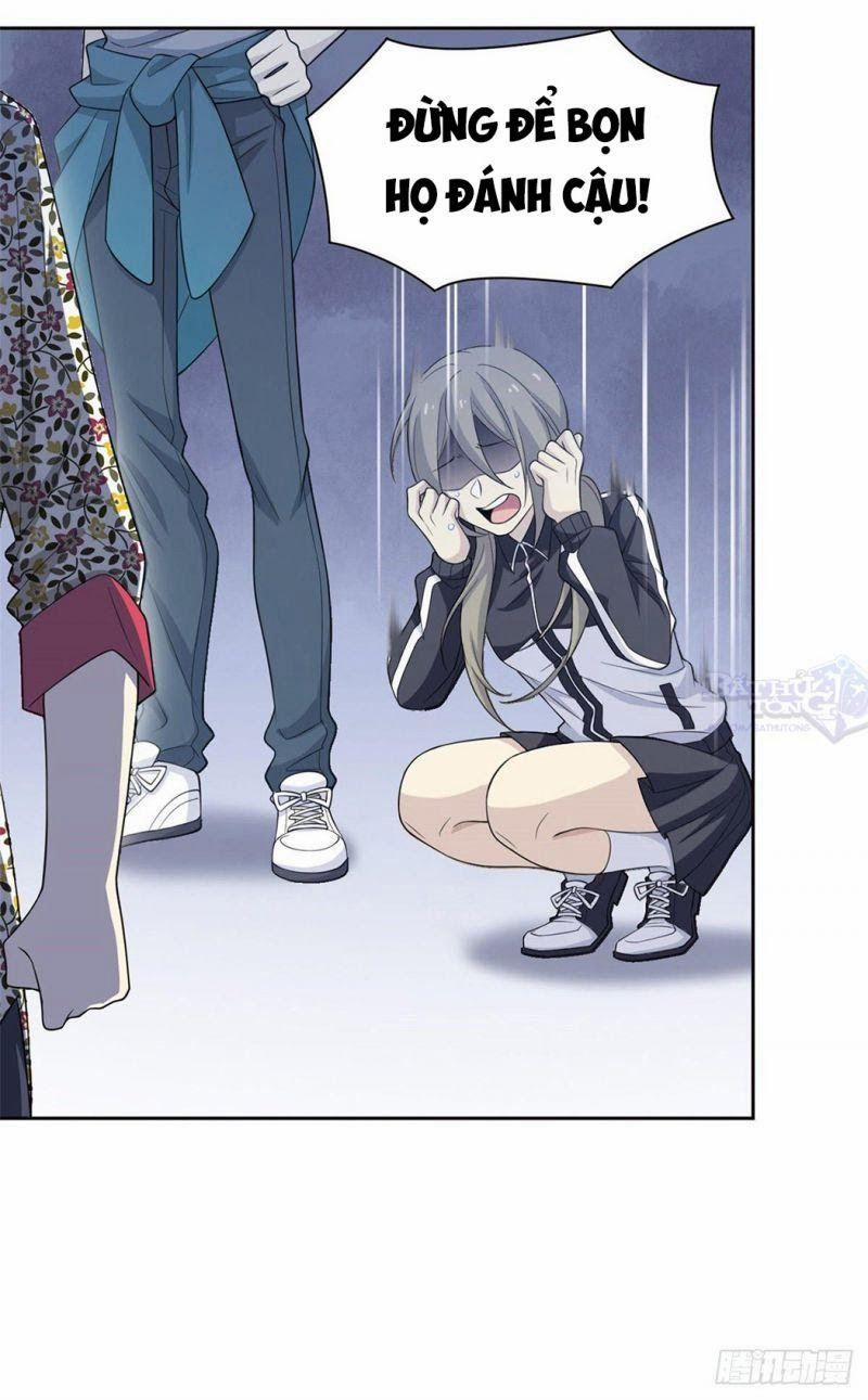 Cường Giả Đến Từ Trại Tâm Thần 12 trang 35