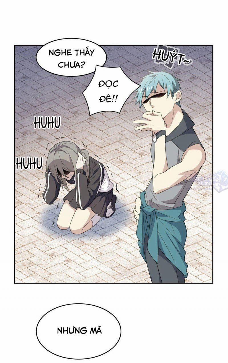 Cường Giả Đến Từ Trại Tâm Thần 12 trang 36