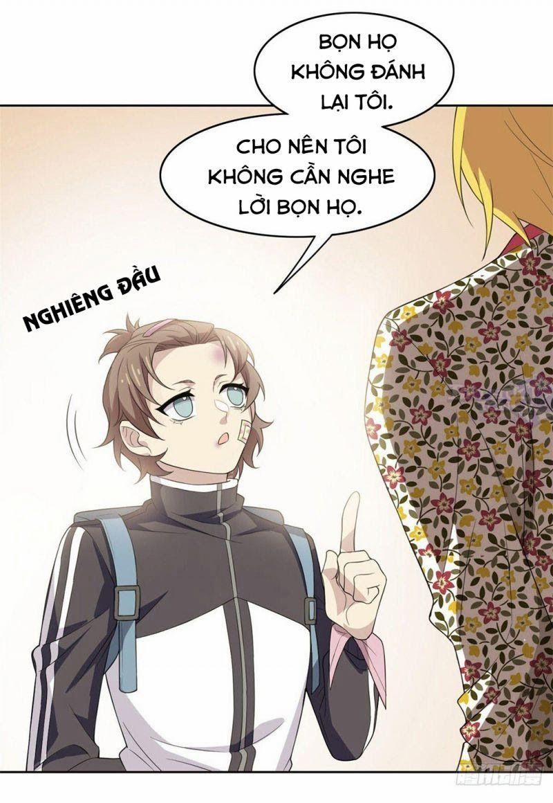 Cường Giả Đến Từ Trại Tâm Thần 12 trang 37