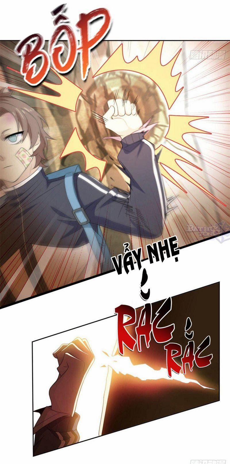 Cường Giả Đến Từ Trại Tâm Thần 12 trang 40