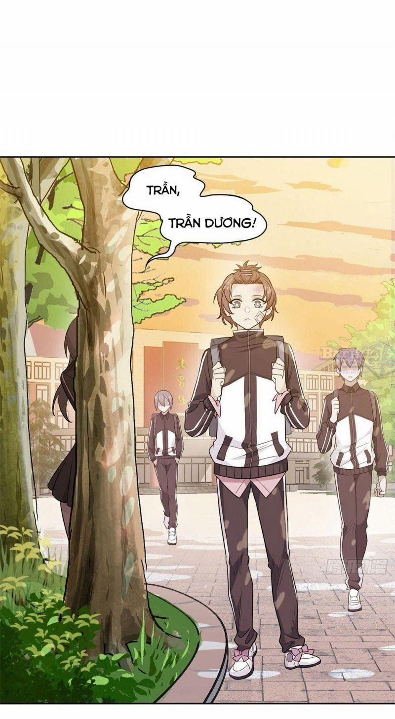 Cường Giả Đến Từ Trại Tâm Thần 12 trang 5