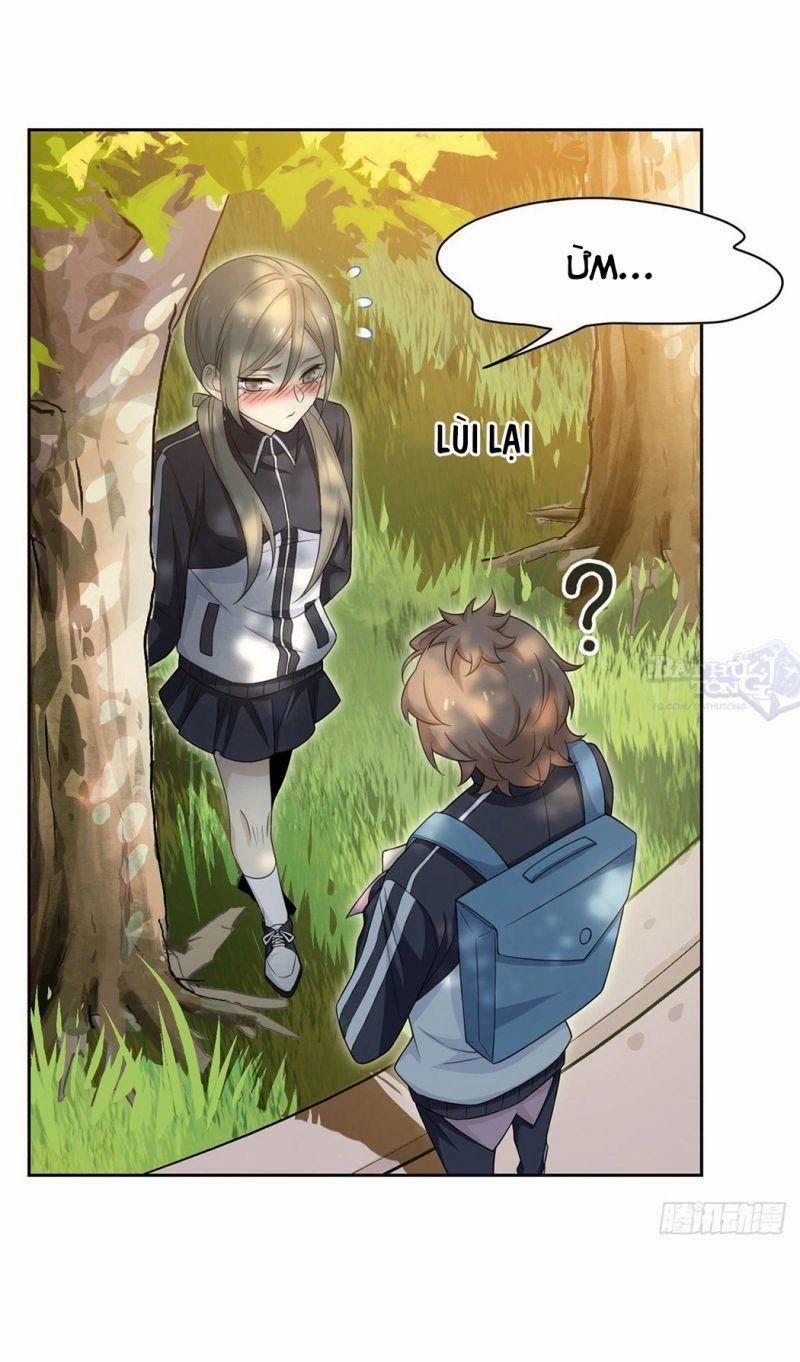 Cường Giả Đến Từ Trại Tâm Thần 12 trang 7