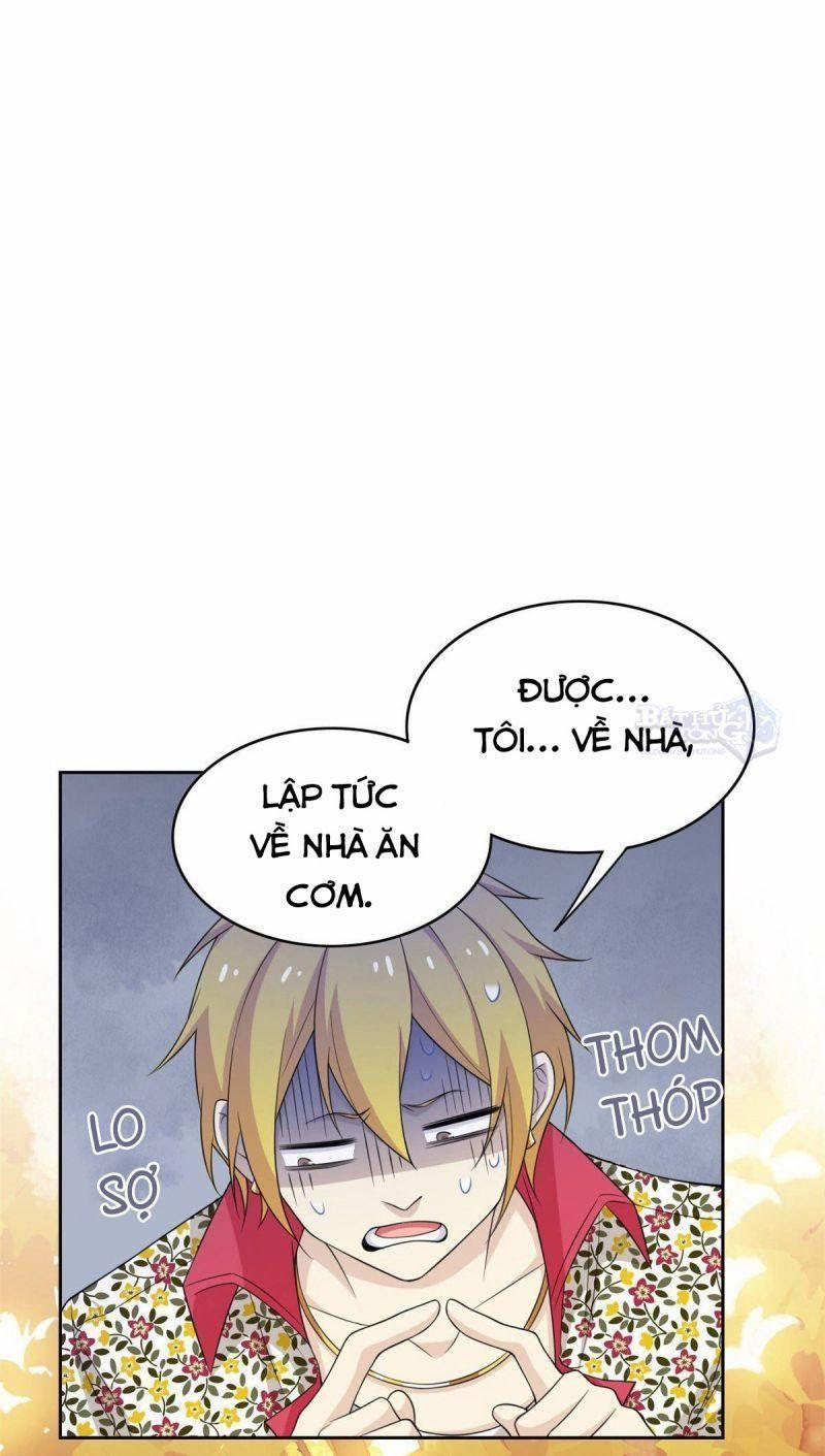 Cường Giả Đến Từ Trại Tâm Thần 13 trang 17