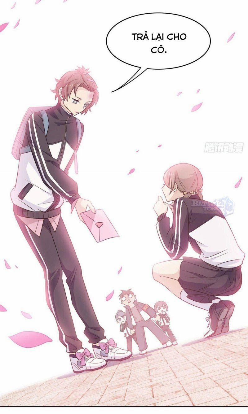 Cường Giả Đến Từ Trại Tâm Thần 13 trang 23