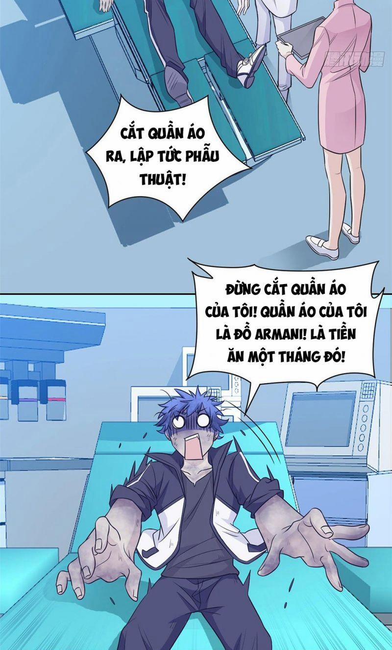 Cường Giả Đến Từ Trại Tâm Thần 14 trang 3