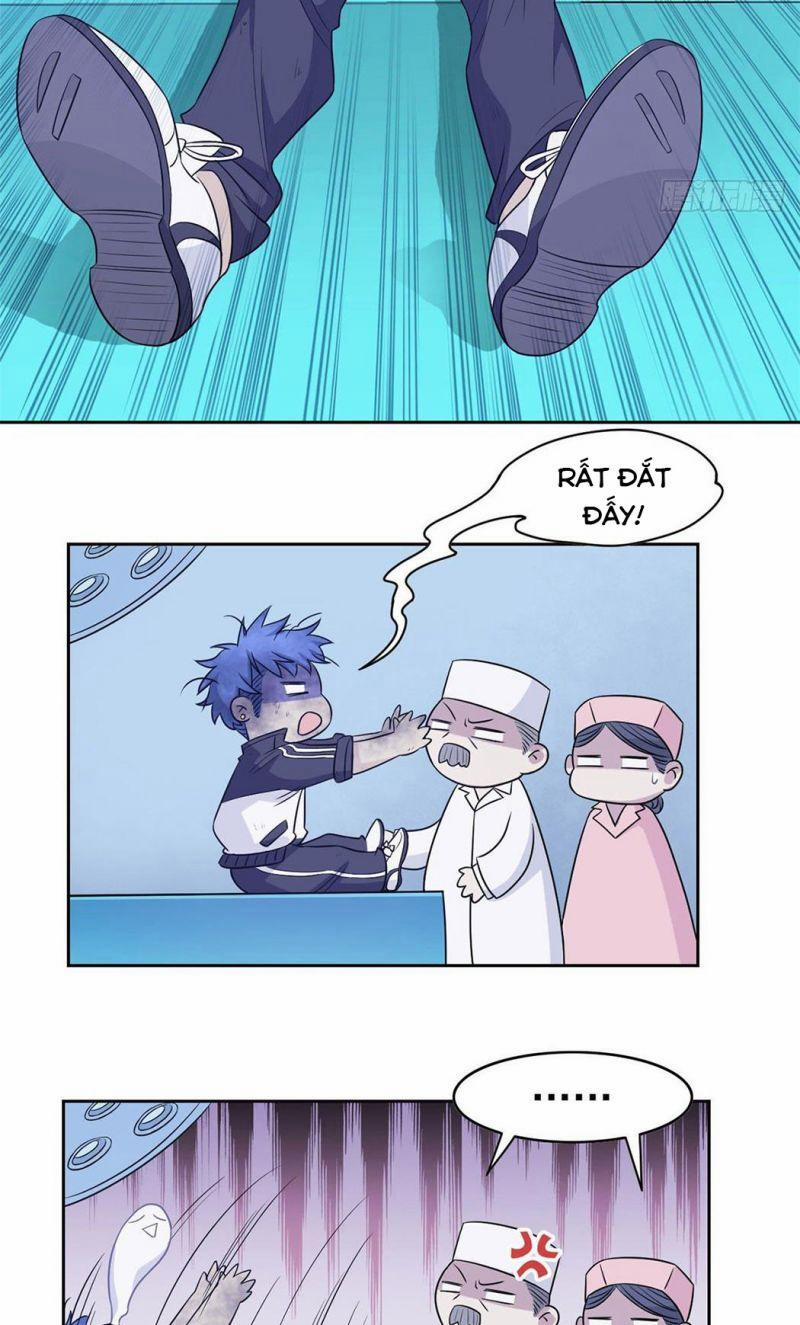 Cường Giả Đến Từ Trại Tâm Thần 14 trang 4