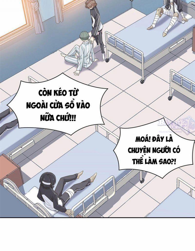 Cường Giả Đến Từ Trại Tâm Thần 15 trang 30