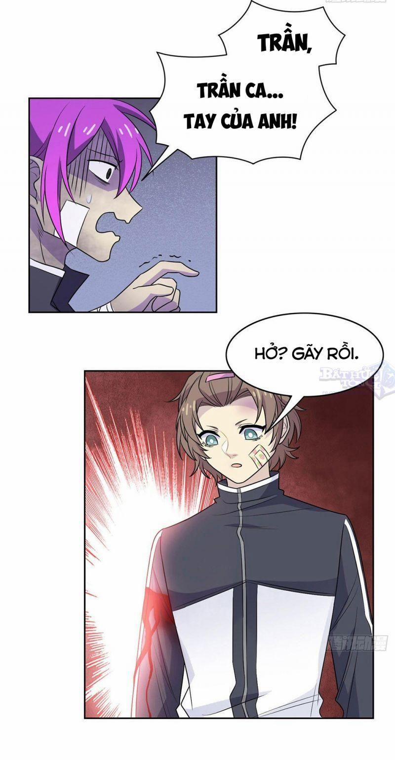 Cường Giả Đến Từ Trại Tâm Thần 15 trang 39