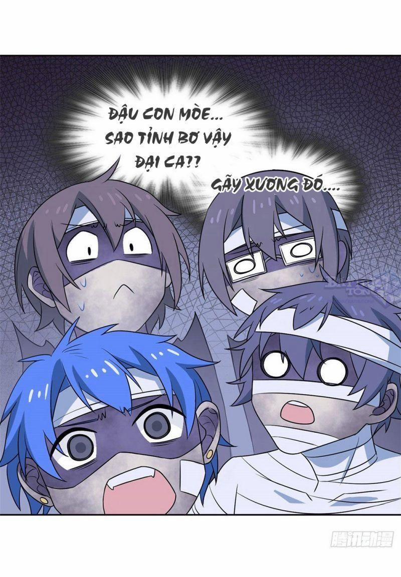 Cường Giả Đến Từ Trại Tâm Thần 15 trang 40