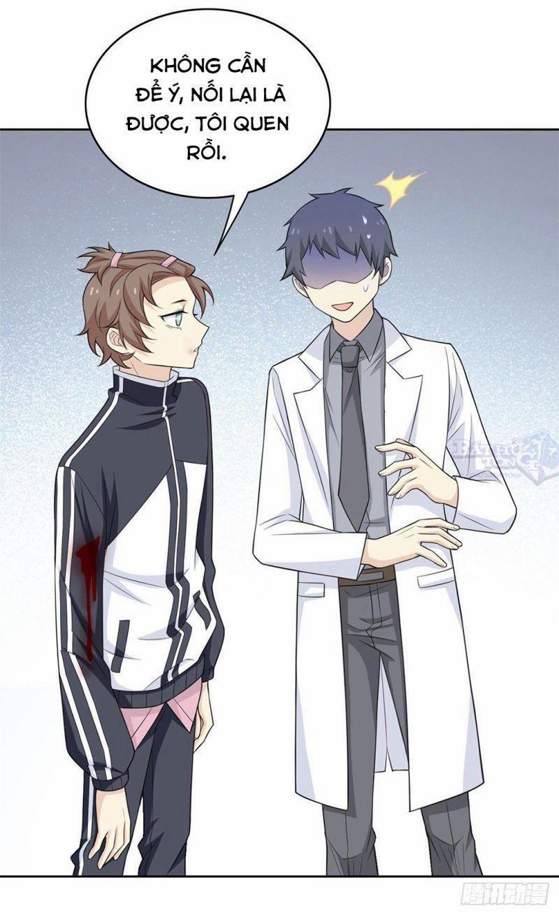 Cường Giả Đến Từ Trại Tâm Thần 15 trang 41