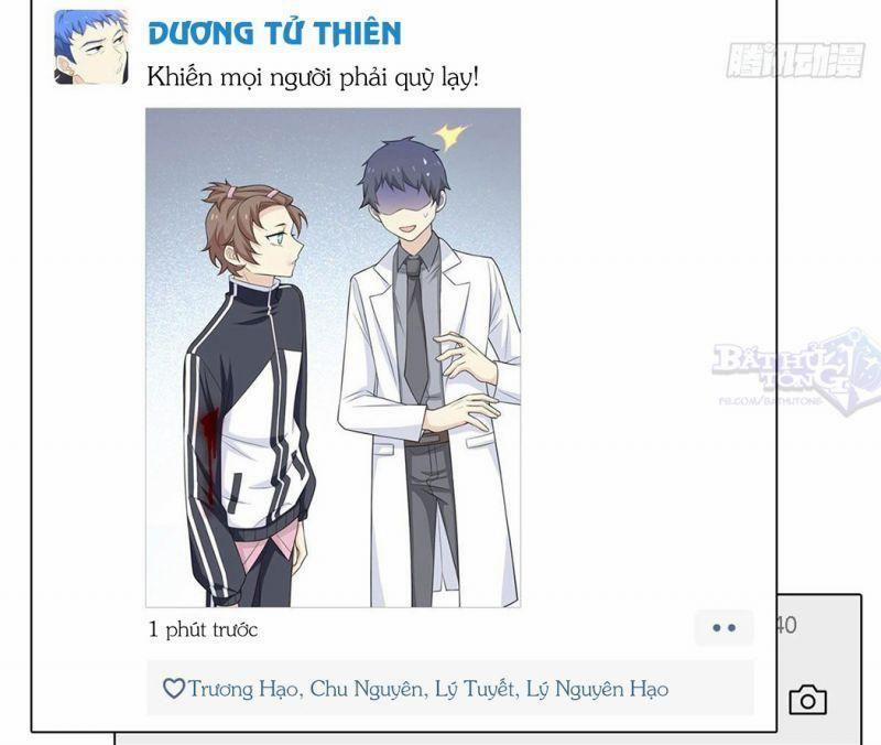 Cường Giả Đến Từ Trại Tâm Thần 15 trang 46