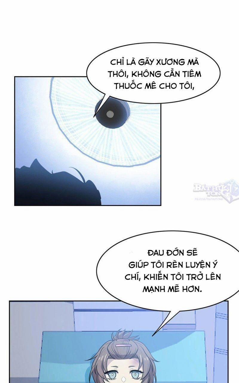 Cường Giả Đến Từ Trại Tâm Thần 16 trang 0