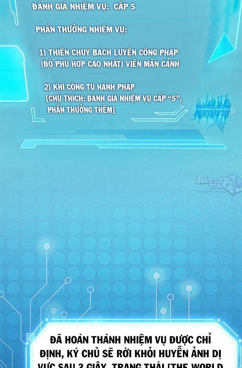 Cường Giả Đến Từ Trại Tâm Thần 16 trang 10