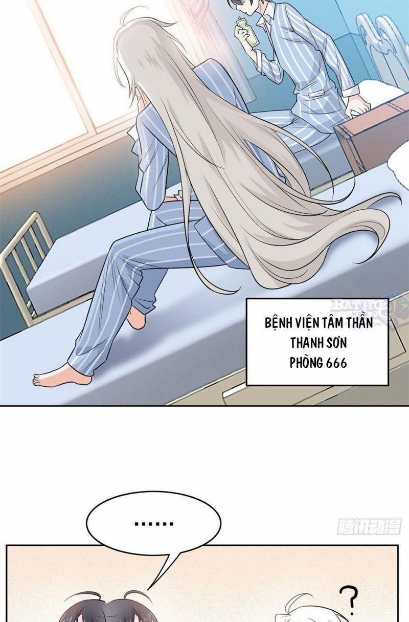 Cường Giả Đến Từ Trại Tâm Thần 16 trang 14