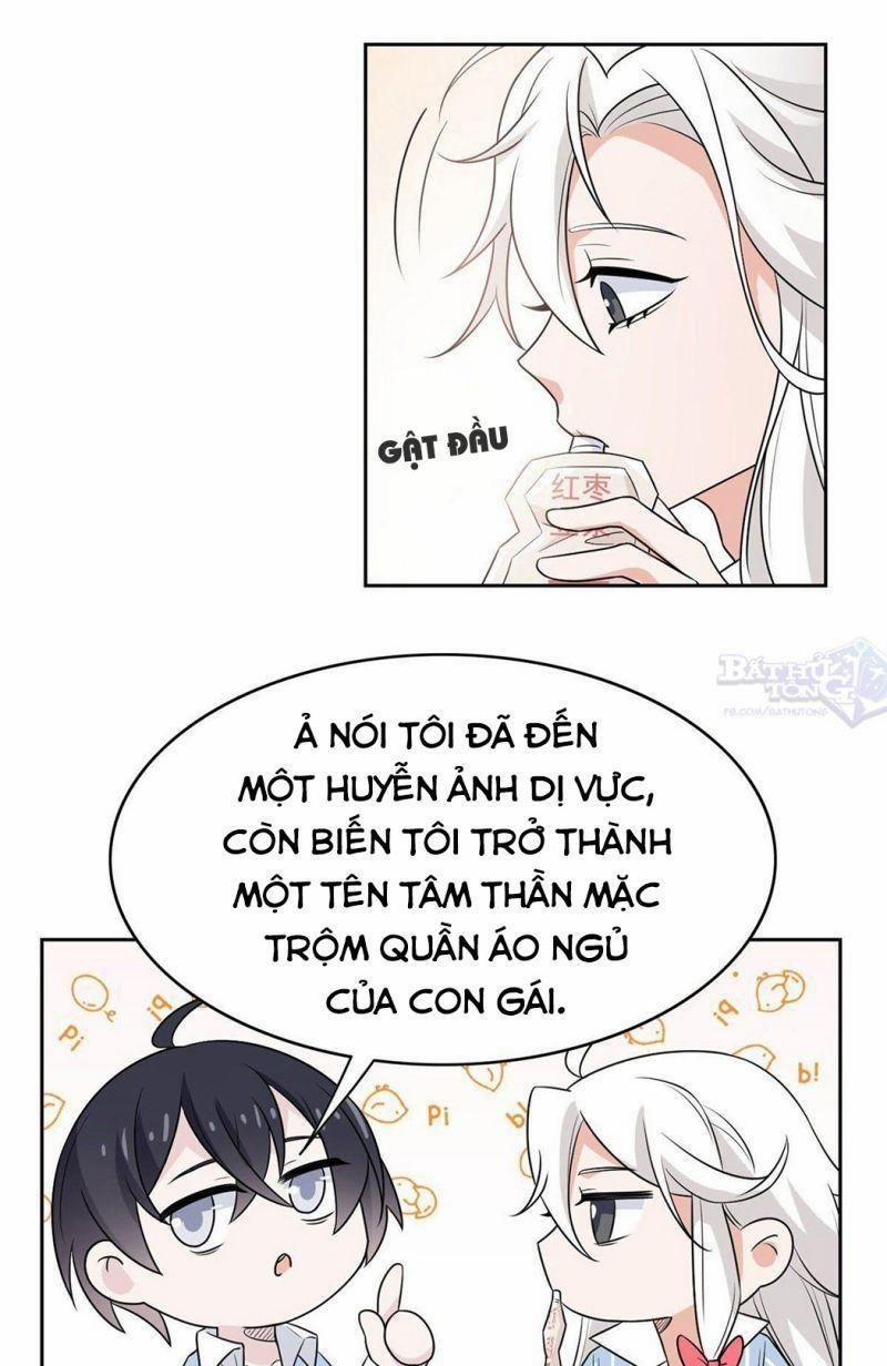 Cường Giả Đến Từ Trại Tâm Thần 16 trang 16