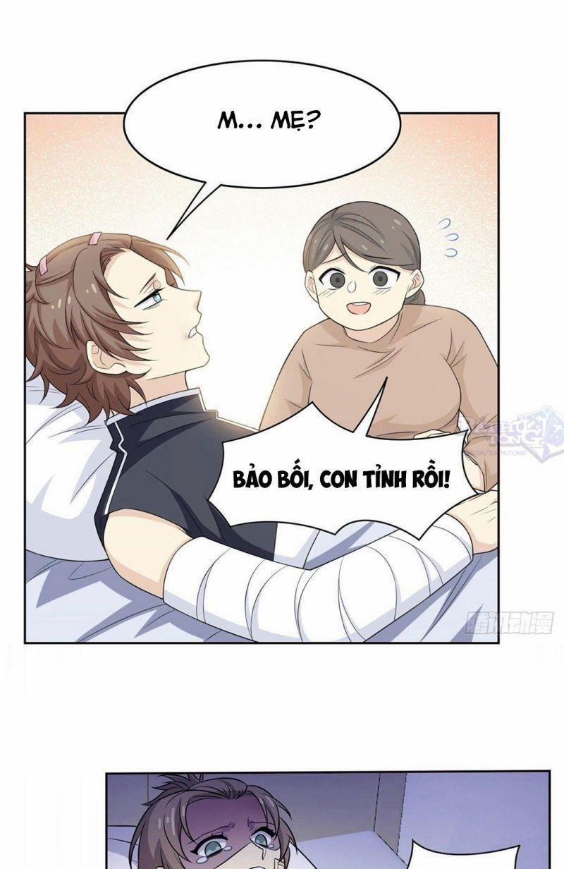 Cường Giả Đến Từ Trại Tâm Thần 16 trang 21