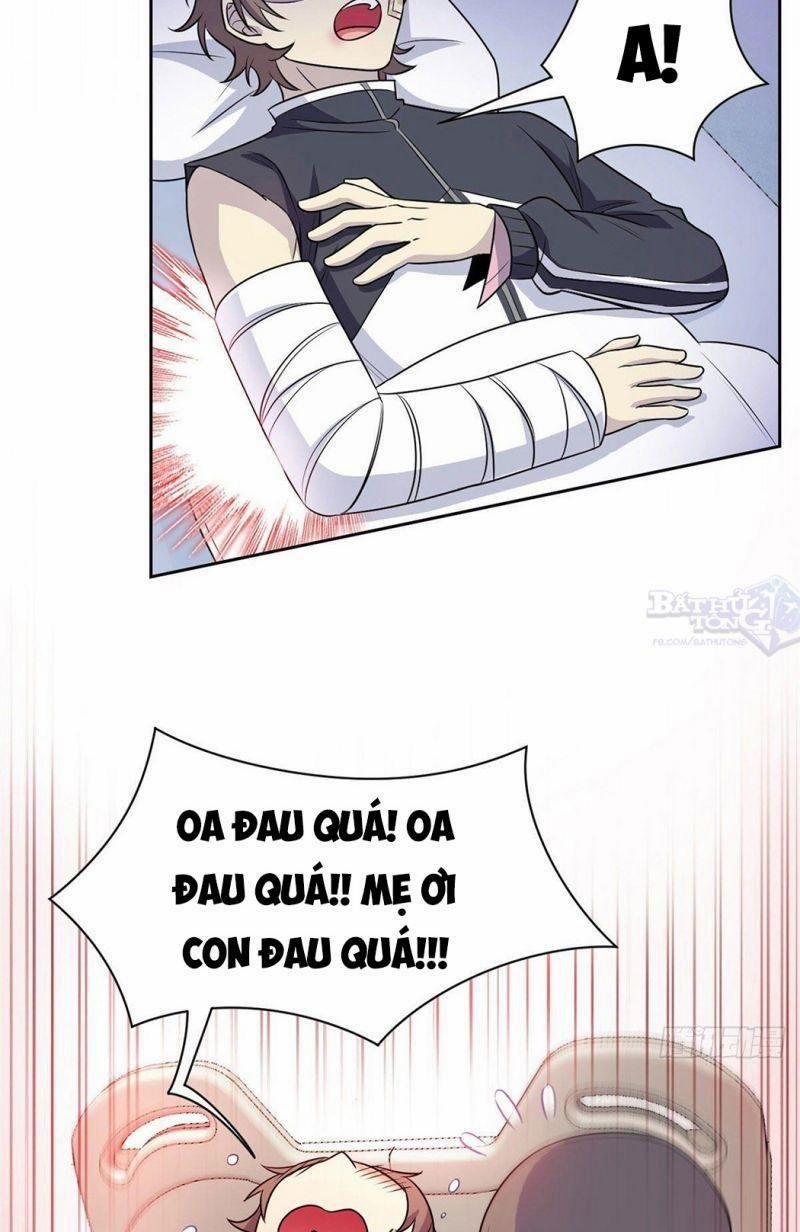 Cường Giả Đến Từ Trại Tâm Thần 16 trang 22