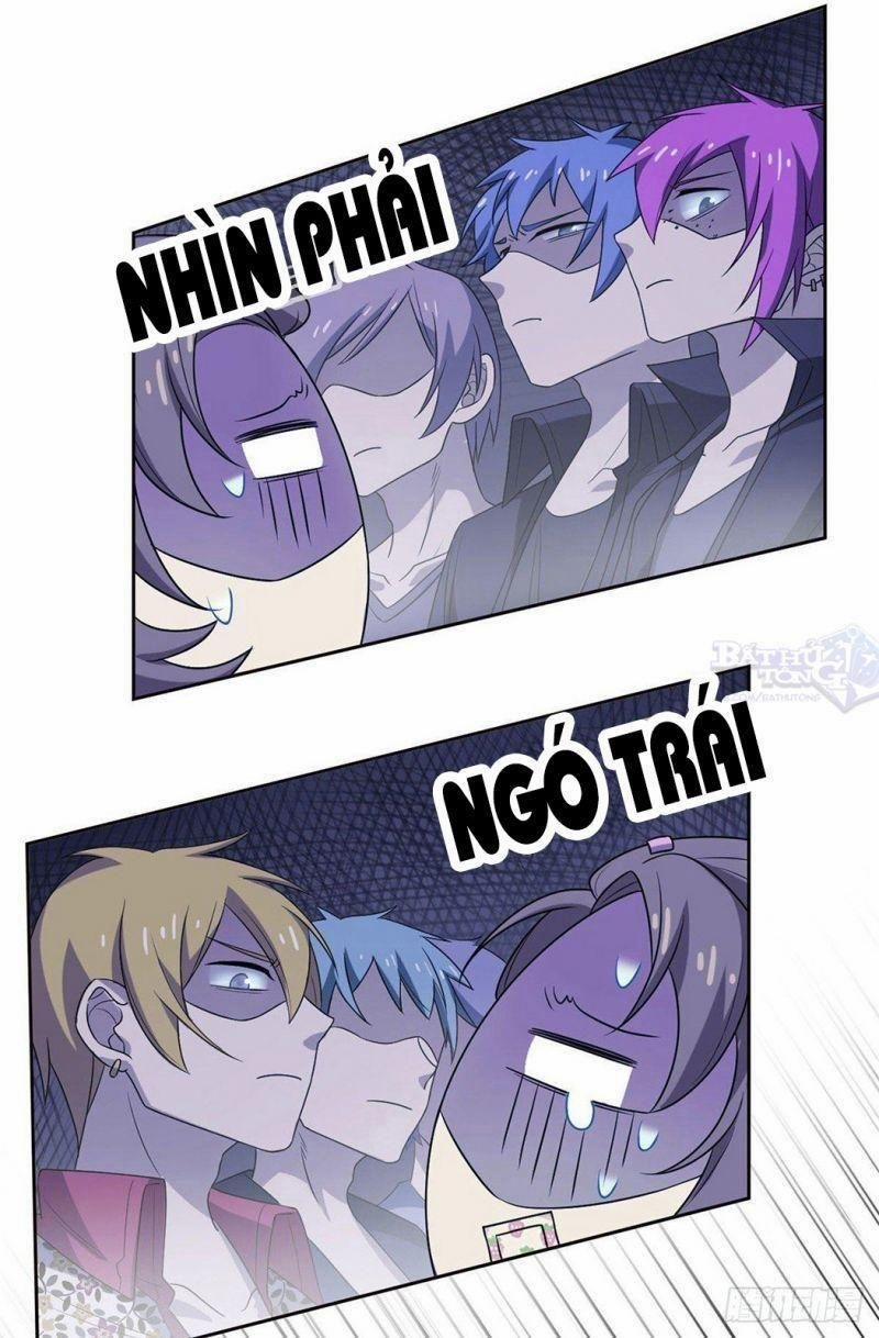 Cường Giả Đến Từ Trại Tâm Thần 16 trang 31