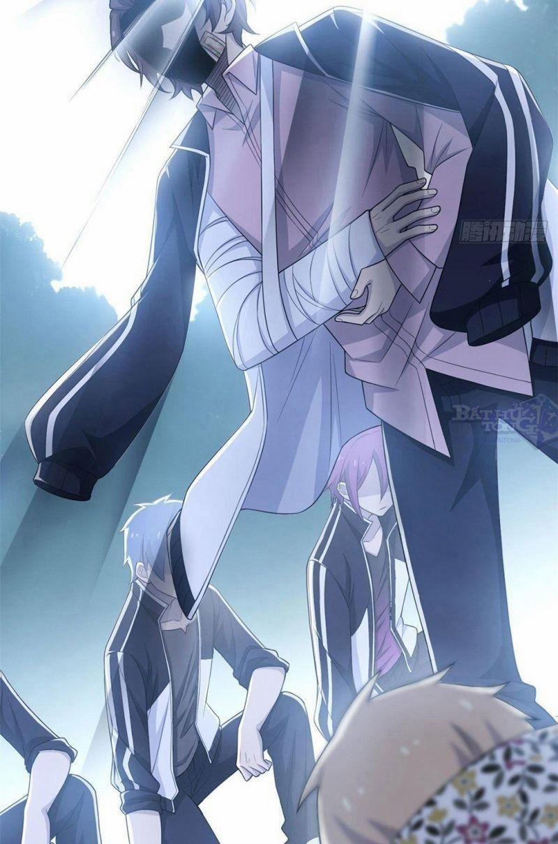 Cường Giả Đến Từ Trại Tâm Thần 16 trang 36