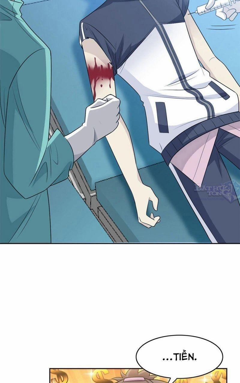 Cường Giả Đến Từ Trại Tâm Thần 16 trang 4