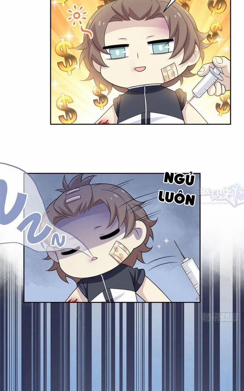 Cường Giả Đến Từ Trại Tâm Thần 16 trang 5