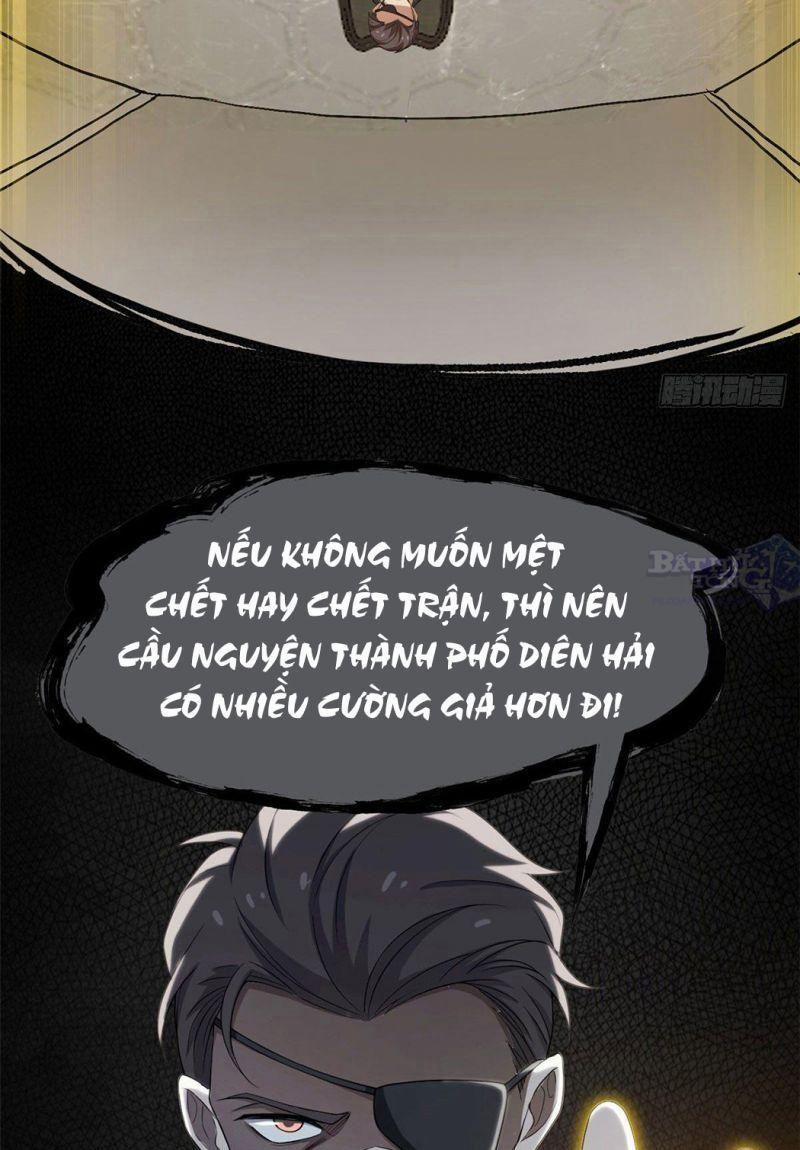 Cường Giả Đến Từ Trại Tâm Thần 17 trang 19