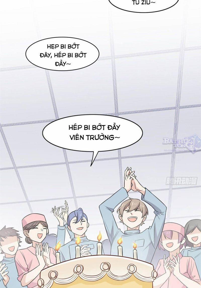 Cường Giả Đến Từ Trại Tâm Thần 17 trang 24