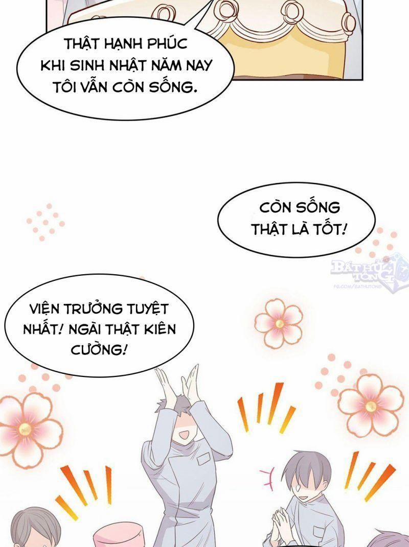 Cường Giả Đến Từ Trại Tâm Thần 17 trang 26