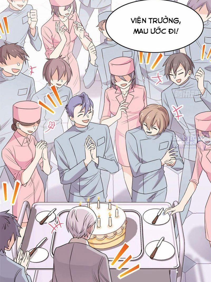 Cường Giả Đến Từ Trại Tâm Thần 17 trang 27